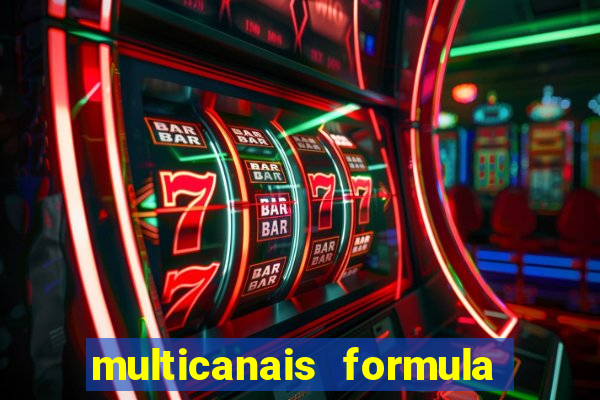 multicanais formula 1 ao vivo